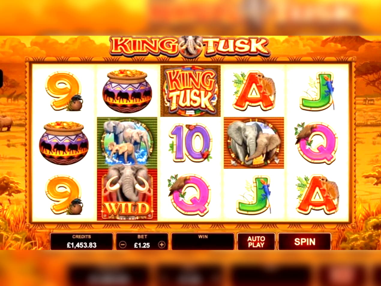 EUR 235 Mobile Freeroll Slot Tournoi am Challenge Casino