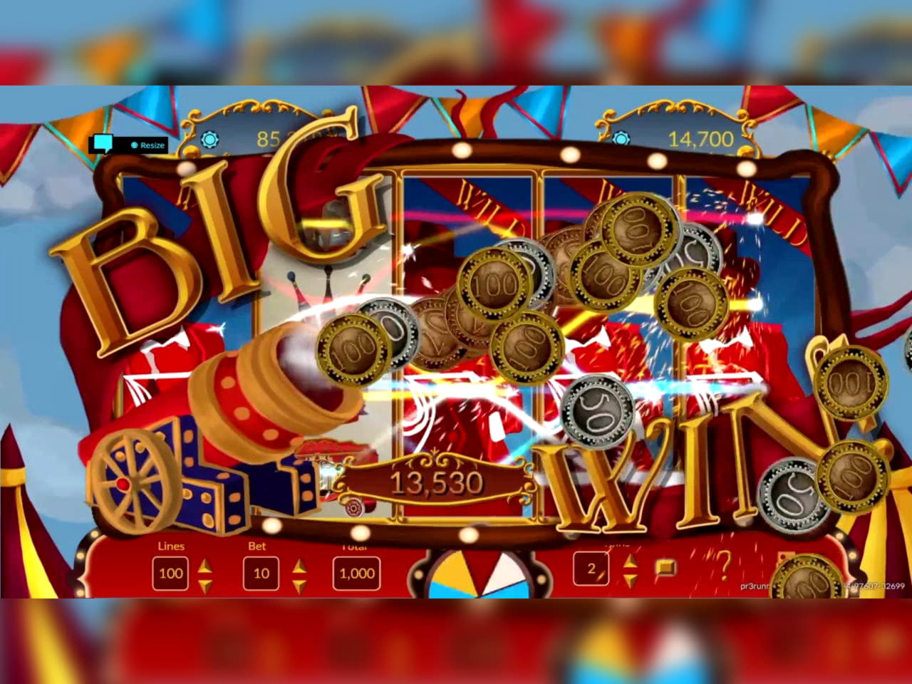 70 fräi spin pa Emu Casino